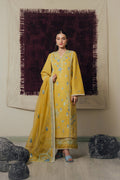 Sunhaze Organza Pakistani Summer Dresses - Afrozeh - 1