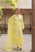 Glow Premium Fabric Pakistani Summer Dresses - Zyra - 1