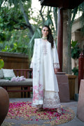 Zhala Embroidered Pakistani Dress