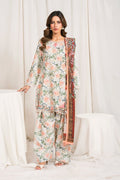 Velour Premium Fabric Pakistani Summer Dresses - Sahiba-clothing - 1